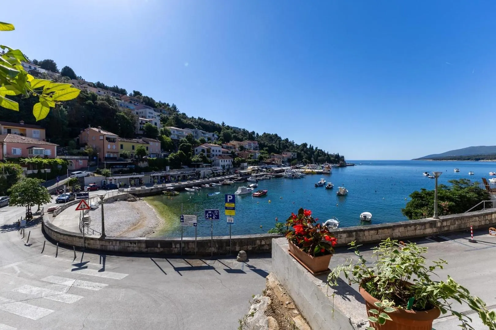 Apartment Mare - Beachfront Rabac